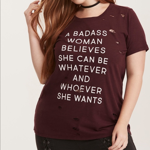 Badass tee - Picture 3 of 3